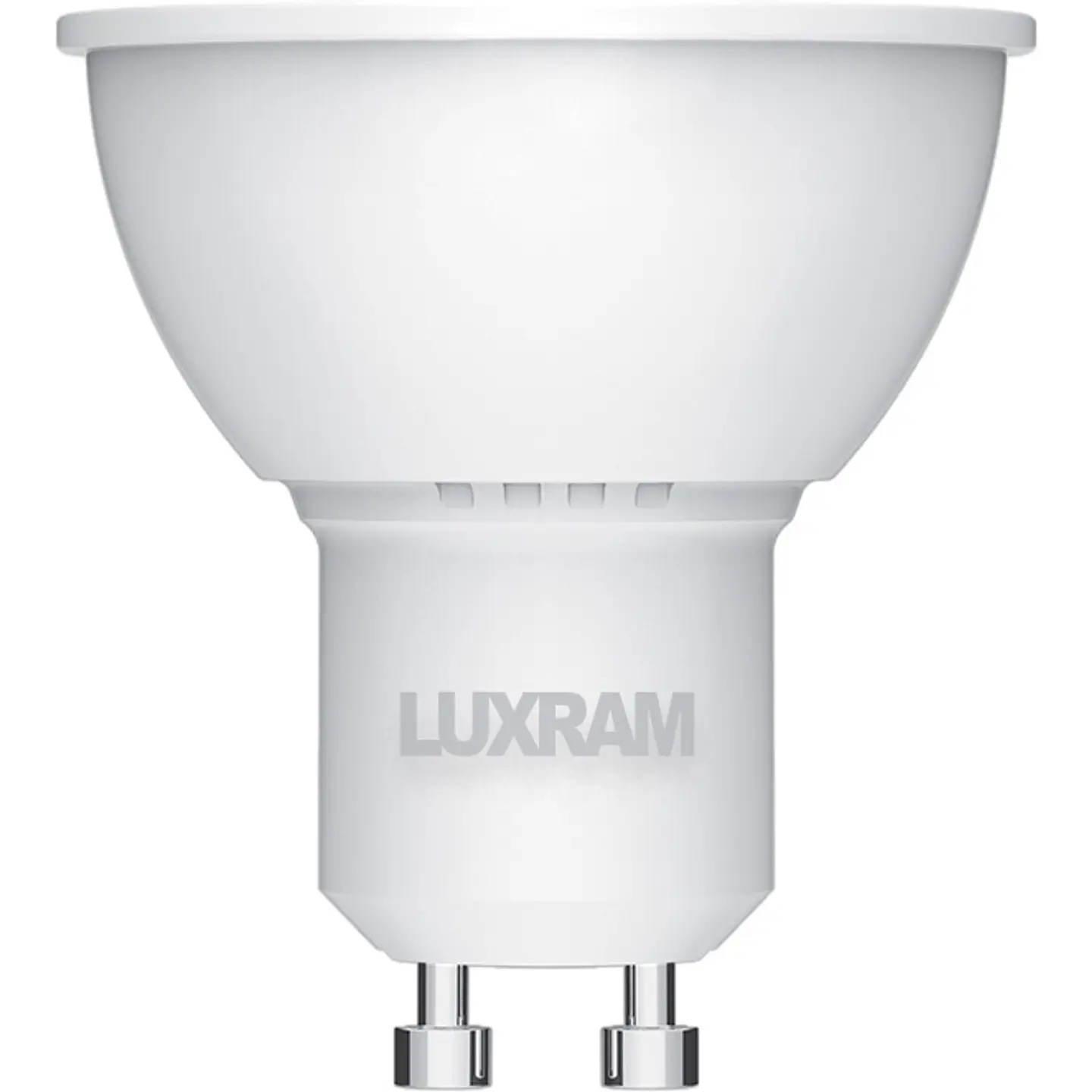 Lâmpada GU10 HIVISION LED 8W 4000K 800lm 400cd 100°Branca 1