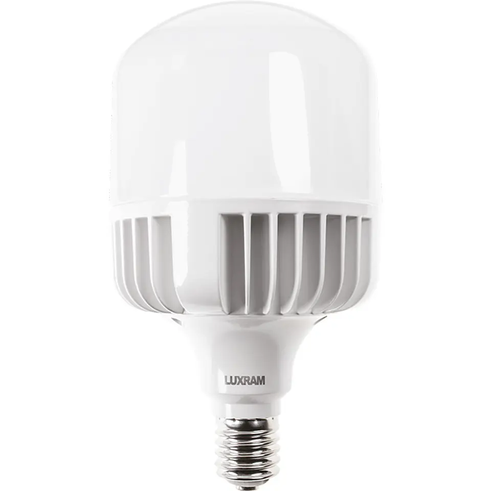 Lâmpada E40 Bala VALUE LED 100W 6400K 9000lm Branca 1