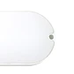 Aplique SURF ECOVISION oval IP65 1x18W LED 1800lm 3000K 120°C.20,8xL.5,7xA.10,1cm polipropileno Bran - Thumbnail 2