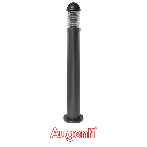 Pilar MINUS IP54 1xE27 Alt.108xD.13cm antracite