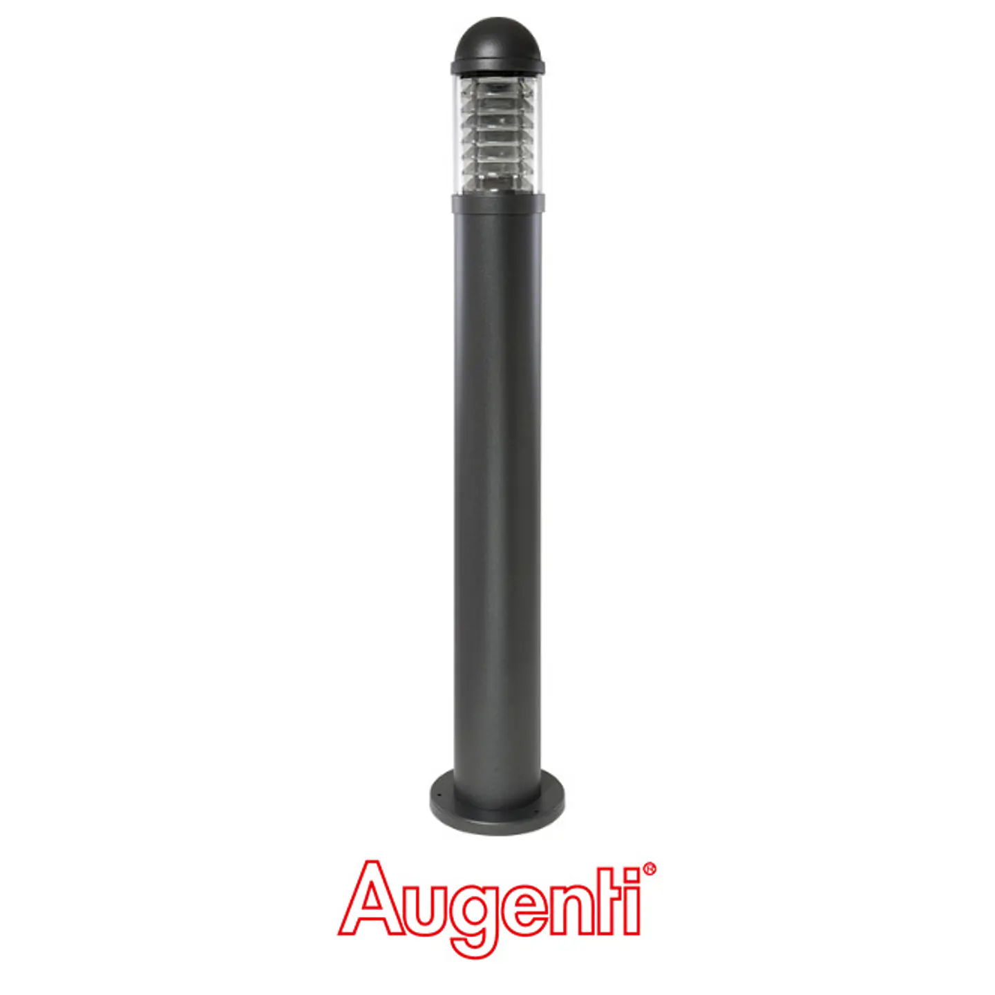 Pilar MINUS IP54 1xE27 Alt.108xD.13cm antracite 1