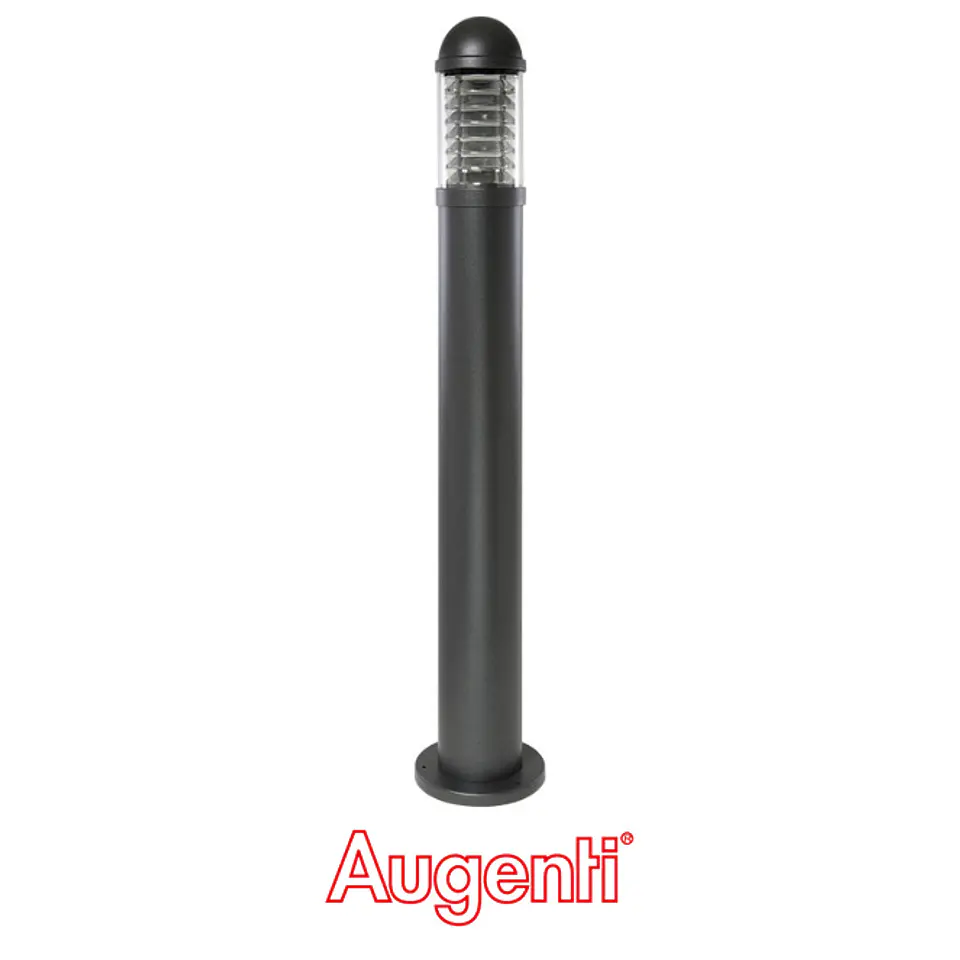 Pilar MINUS IP54 1xE27 Alt.108xD.13cm antracite 1
