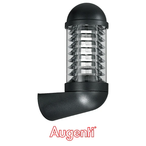 Aplique MINUS IP54 1xE27 C.12,5xL.21xAlt.35cm antracite