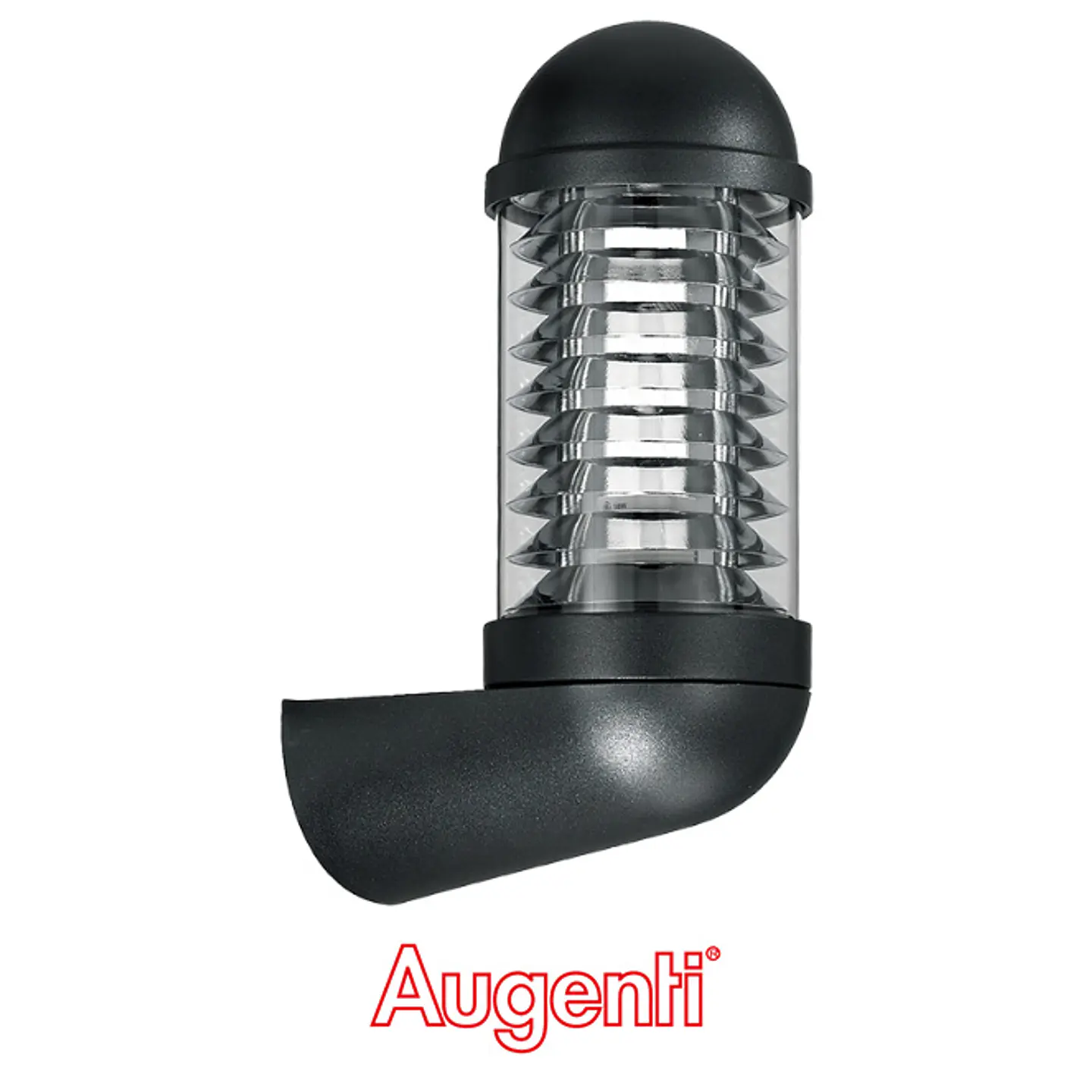 Aplique MINUS IP54 1xE27 C.12,5xL.21xAlt.35cm antracite 1