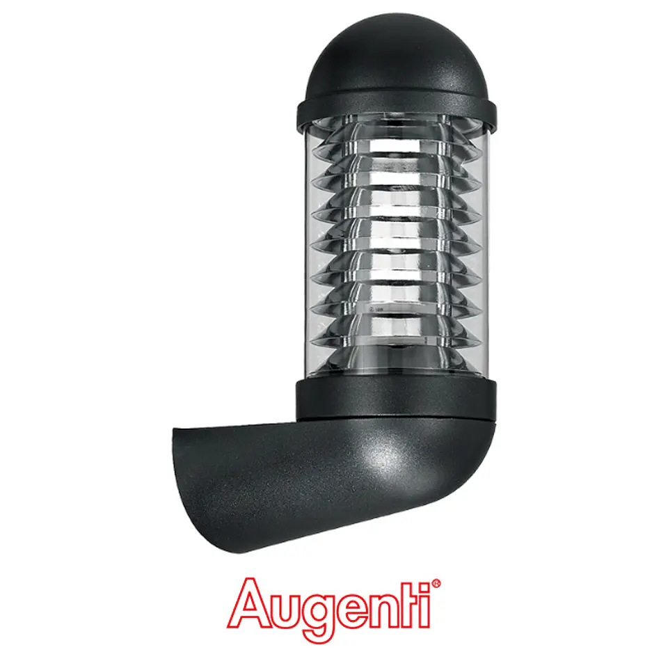 Aplique MINUS IP54 1xE27 C.12,5xL.21xAlt.35cm antracite 1