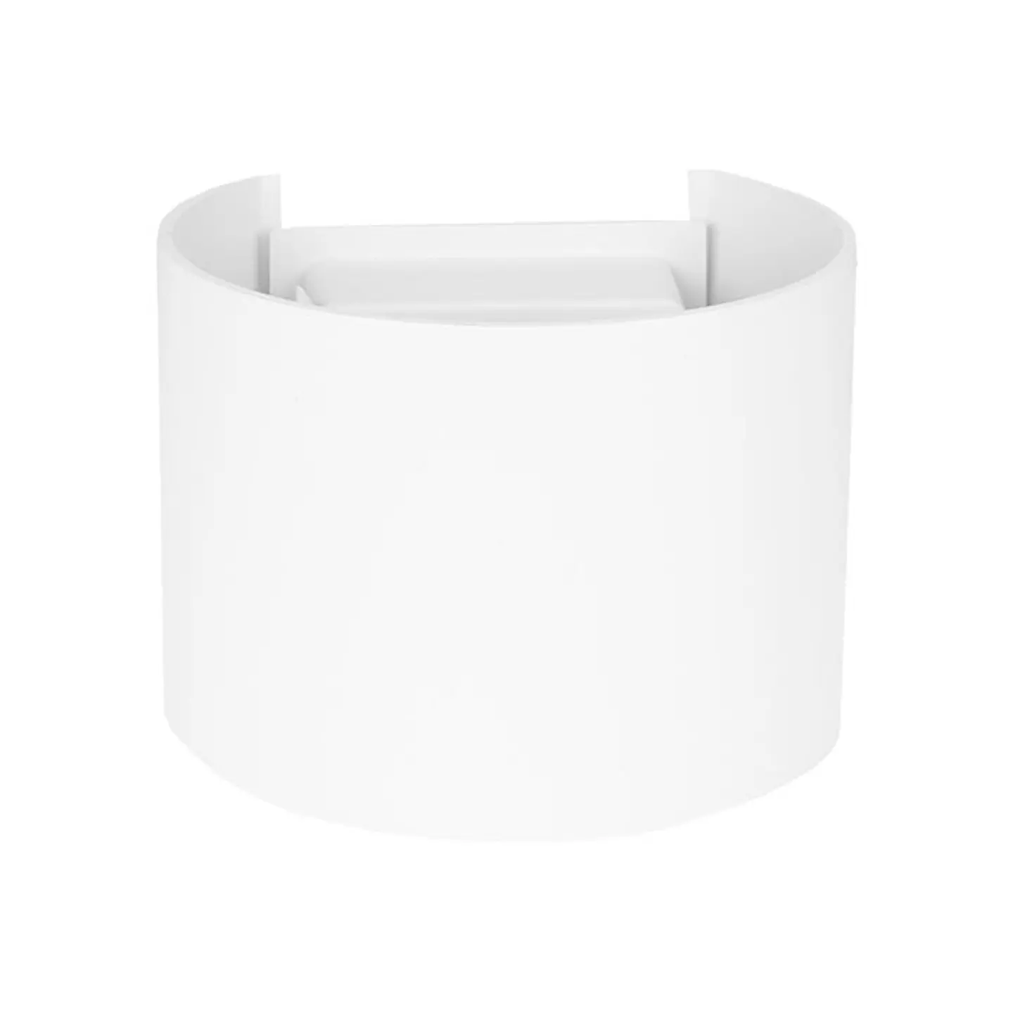 Aplique SALAS IP65 2x3W LED 500lm 3000K C.14xL.12xAlt.10cm 3