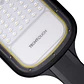 Aplique de rua X² LED SUPERVISION IP65 150W LED 12000lm 6400K C.20,6xL.54,5xAlt.7,2cm preto - Thumbnail 2