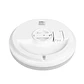 Plafond MEDINA grande IP54 1x36W LED 2880lm 4000K Alt.5,5xD.33cm branco - Thumbnail 2