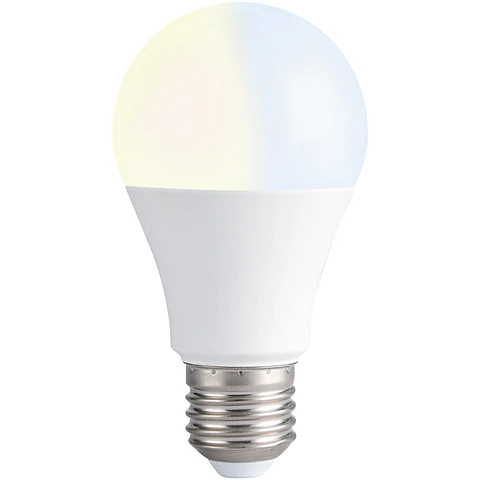 Shelly Duo Bulb E27 Gen3 — Lâmpada LED Inteligente E27 9W CCT 2700–6500K