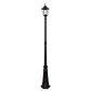 Pilar LISA IP34 1xE27 Alt.216xD.24cm antracite - Thumbnail 1
