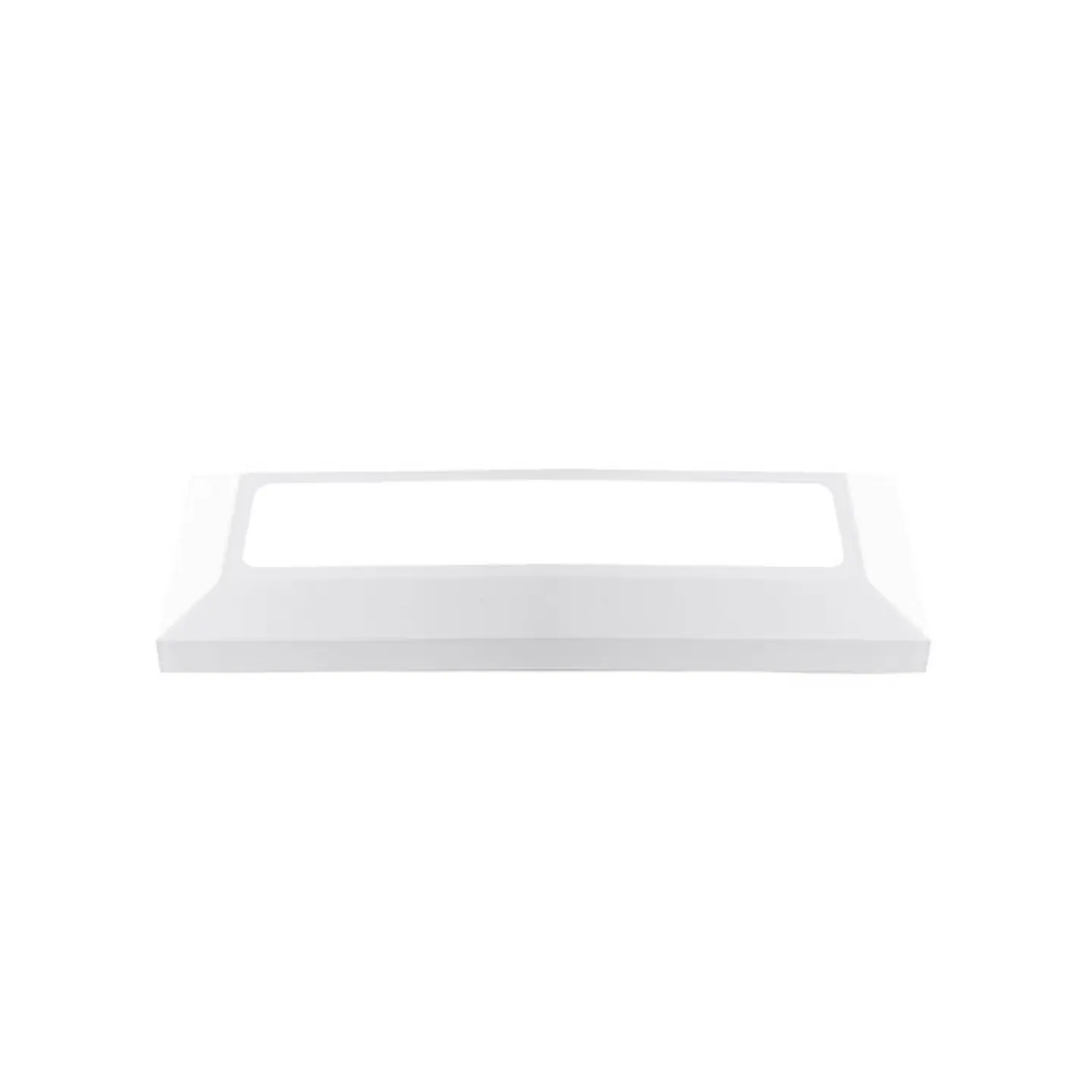 Aplique EIRIZ IP65 1x4W LED 300lm 4000K C.23xL.2,5xAlt.8cm ABS+PC 2
