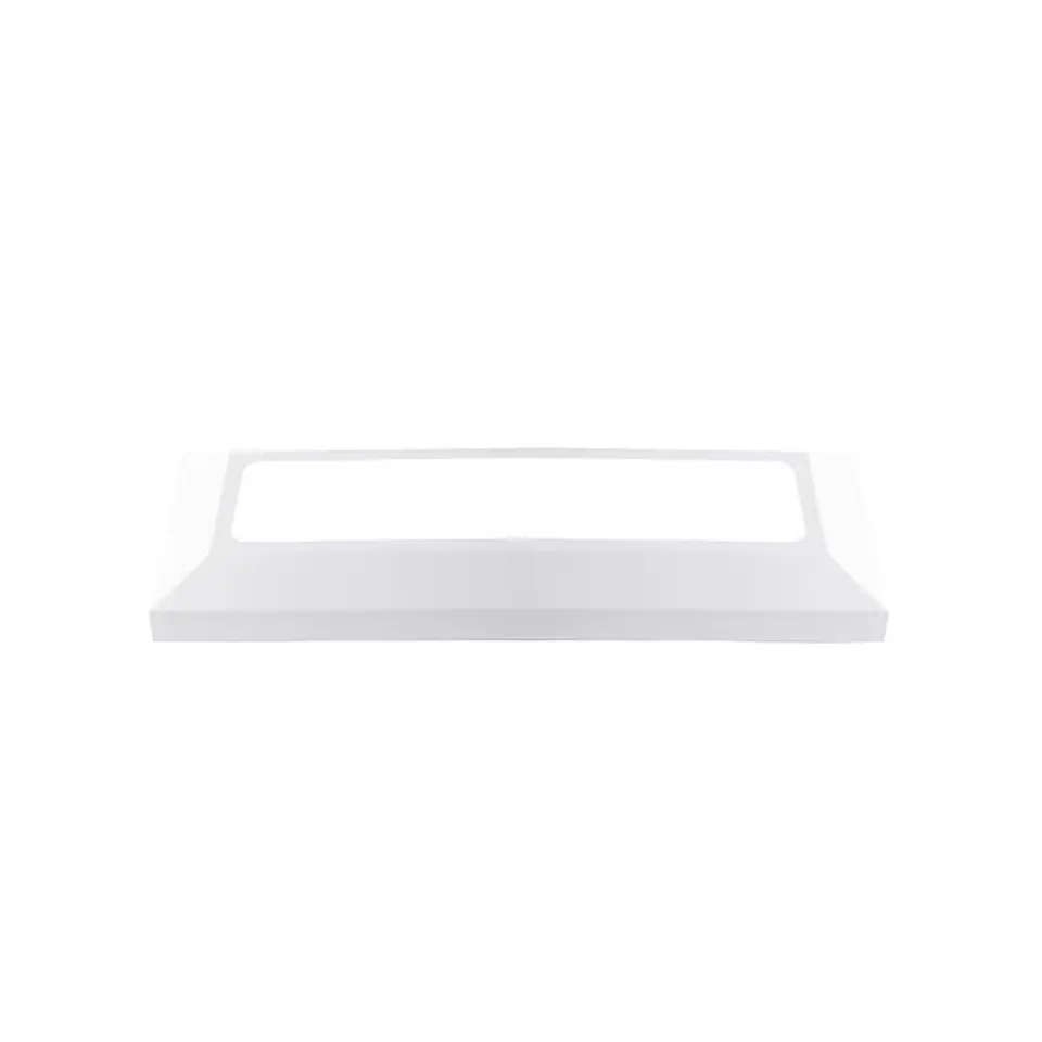 Aplique EIRIZ IP65 1x4W LED 300lm 4000K C.23xL.2,5xAlt.8cm ABS+PC 2