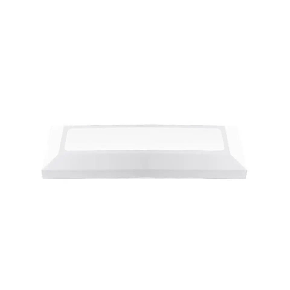 Aplique EIRIZ IP65 1x4W LED 300lm 4000K C.23xL.2,5xAlt.8cm ABS+PC 3