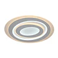 Plafond SINGAPUR 130W LED 3000-4000-6500K branco - Thumbnail 1