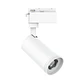 Foco para calha ARGOS (2 condutores) 30W LED CCT C.7,5xL.8xAlt.23cm - Thumbnail 1