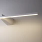 Aplique BELLINI 4,5W LED 400lm 4000K C.44,8xL.12,5xAlt.5,6cm - Thumbnail 3