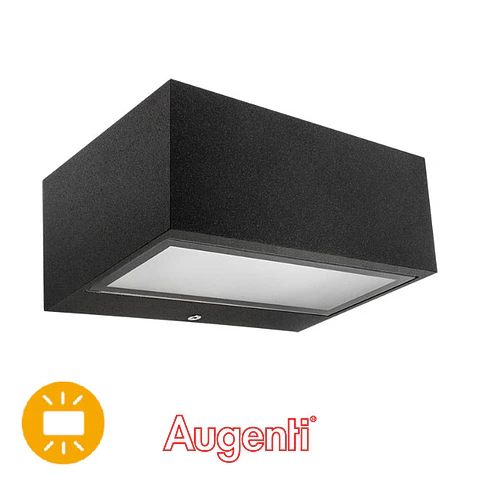 Aplique TECNO IP44 1xR7S 78mm C.17,5xL.11xAlt.7cm