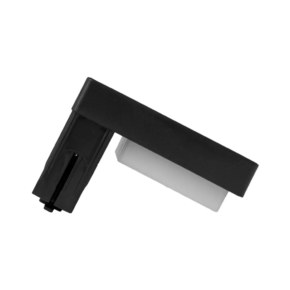 Aplique solar ARDENA com sensor IP44 5W LED 400lm 4000K preto 2