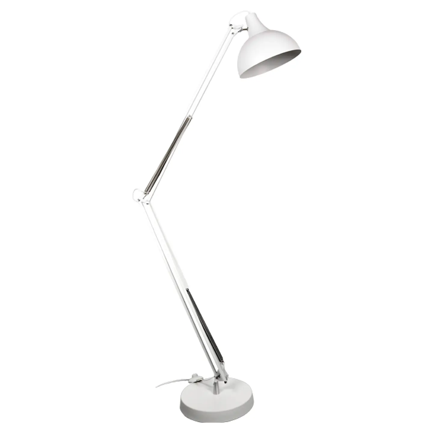 Candeeiro de pé ANTIGONA XL articulado 1xE27 Alt.Reg.xD.30cm 1