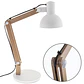 Candeeiro de mesa DARCI 1xE27 Alt.Reg.xD.35cm / natural - Thumbnail 1