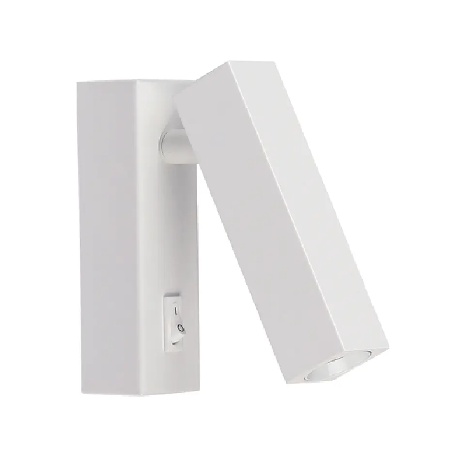 Aplique MAGRITTE 3W LED 246lm 3000K C.3,5xL.8,5xAlt.12cm 1