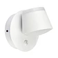 Aplique MYRIAM 10W LED 625lm 4000K C.12xL.12,8xAlt.12cm - Thumbnail 1