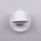 Aplique MYRIAM 10W LED 625lm 3000K C.12xL.12,8xAlt.12cm - Thumbnail 2