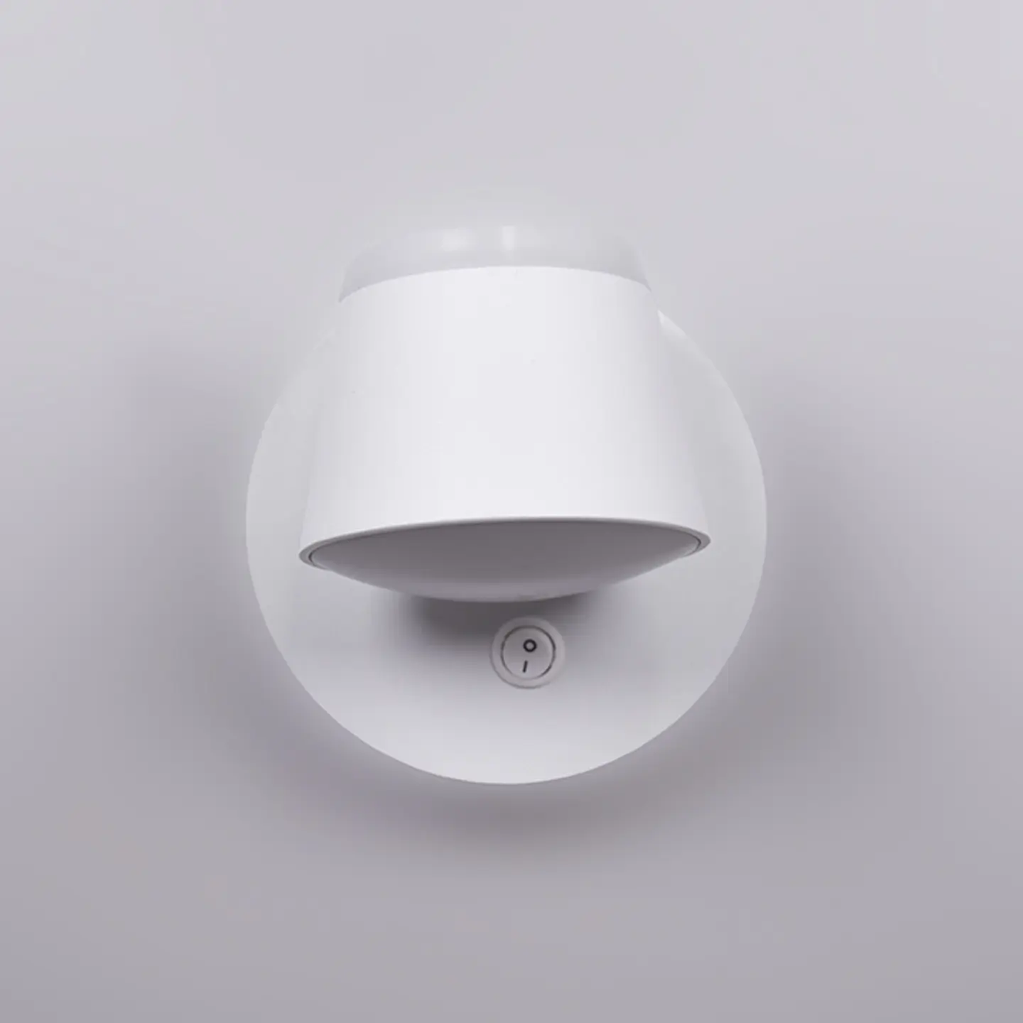 Aplique MYRIAM 10W LED 625lm 4000K C.12xL.12,8xAlt.12cm 2