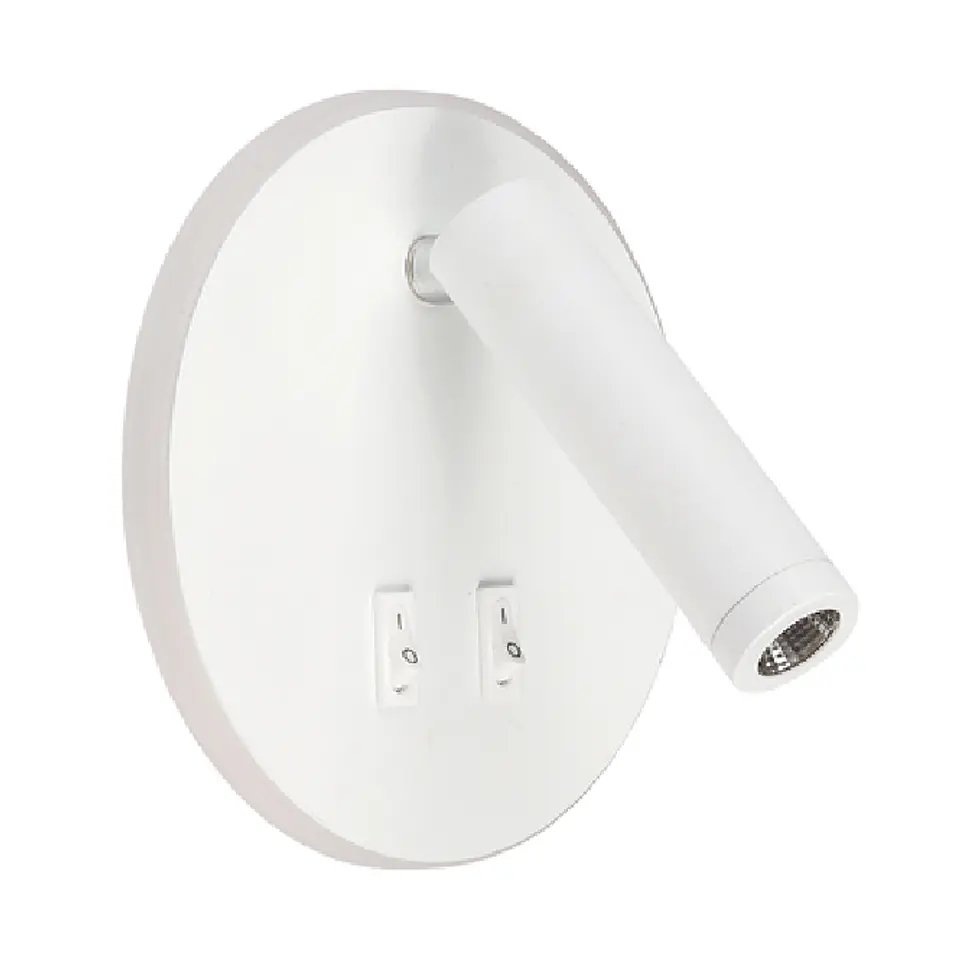 Aplique MONDRIAN 11W LED 657lm 4000K C.14xL.6,8xAlt.14cm 1