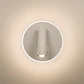 Aplique MONDRIAN 11W LED 657lm 3000K C.14xL.6,8xAlt.14cm - Thumbnail 3