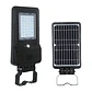Aplique solar DALTON c/sensor e painel solar IP65 15W LED 1600lm 3000K 90° C.23,19xL.49,25xAlt.5,8cm - Thumbnail 2