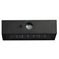 Aplique solar SANDOVAL IP65 3W LED 350lm 3000K/3000K C.13,76xAlt.3,54cm preto - Thumbnail 2