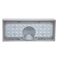 Aplique solar SANDOVAL IP65 6W LED 900lm 3000K C.23xAlt.4,27cm - Thumbnail 2