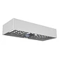Aplique solar SANDOVAL IP65 36W LED 900lm 4000K C.23xAlt.4,27cm branco - Thumbnail 1