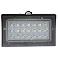 Aplique solar SANDOVAL IP65 3W LED 350lm 3000K/3000K C.13,76xAlt.3,54cm preto - Thumbnail 3