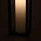 Candeeiro de mesa KAYLA IP54 1x2W LED 200lm 3000K C.16xL.16xAlt.47,5cm preto, com painel solar - Thumbnail 2