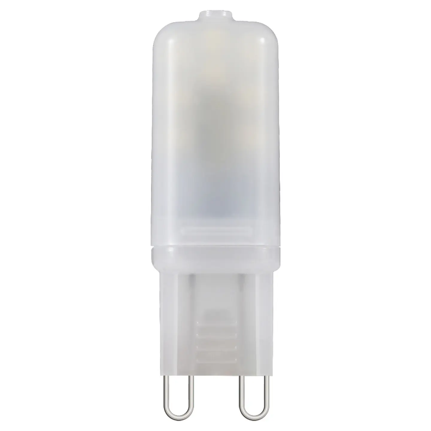 Lâmpada G9 LED 3W 2800K 300lm 360° 1