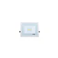 Projector TUMUT IP65 10W LED 860lm 6400K C.11,2xL.2,6xAlt.8,2cm branco - Thumbnail 1