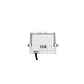 Projector TUMUT IP65 10W LED 860lm 6400K C.11,2xL.2,6xAlt.8,2cm branco - Thumbnail 2