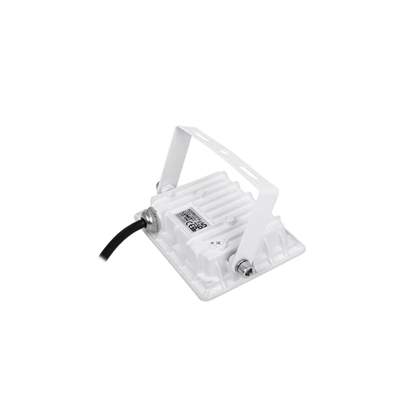 Projector TUMUT IP65 10W LED 860lm 6400K C.11,2xL.2,6xAlt.8,2cm branco 3