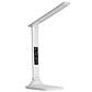 Candeeiro de mesa TIMES 5W LED 3000-4000-6500K, em branco, com mostrador luminoso - Thumbnail 1