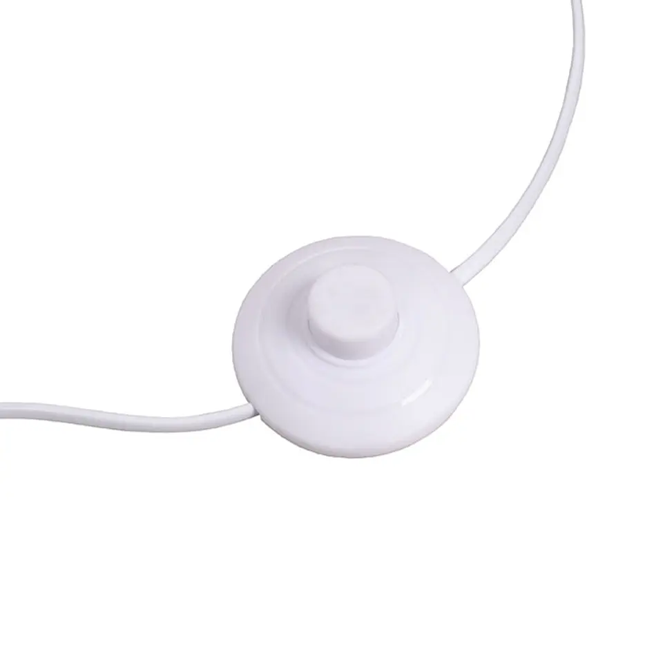 Candeeiro de pé MEGARA 1xE27 Alt.155xD.22cm 2