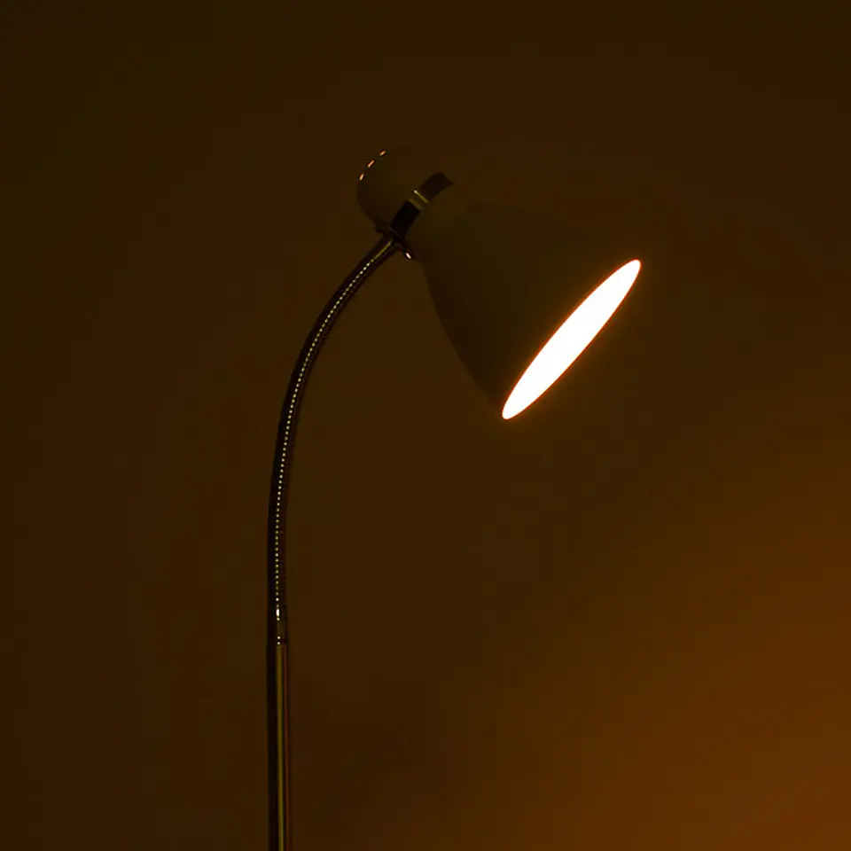 Candeeiro de pé MEGARA 1xE27 Alt.155xD.22cm 3