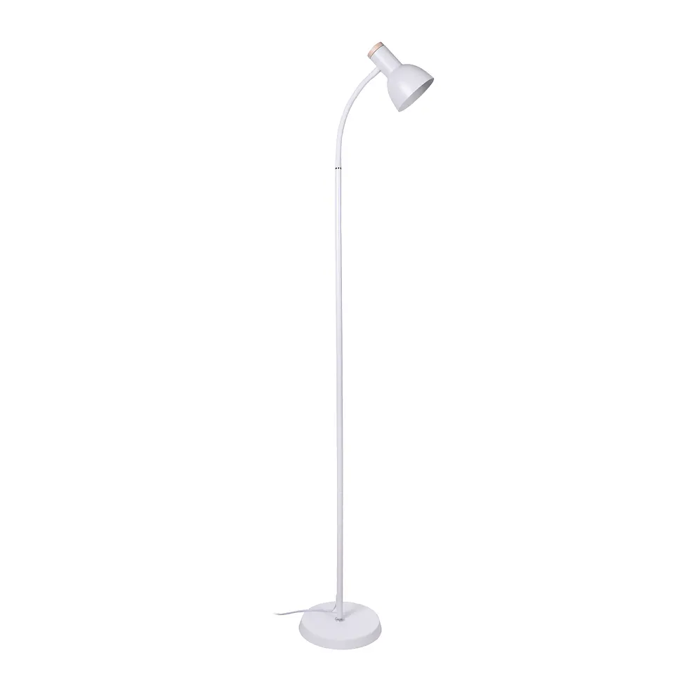 Candeeiro de pé ARGOS 1xE27 Alt.155xD.22cm 1