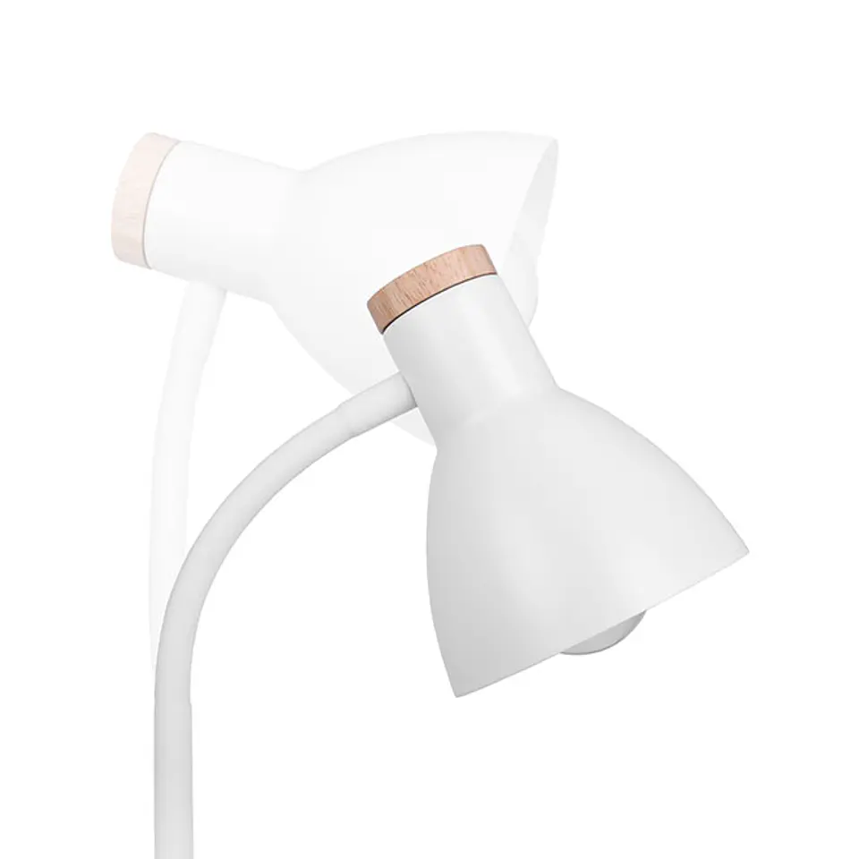 Candeeiro de pé ARGOS 1xE27 Alt.155xD.22cm 2