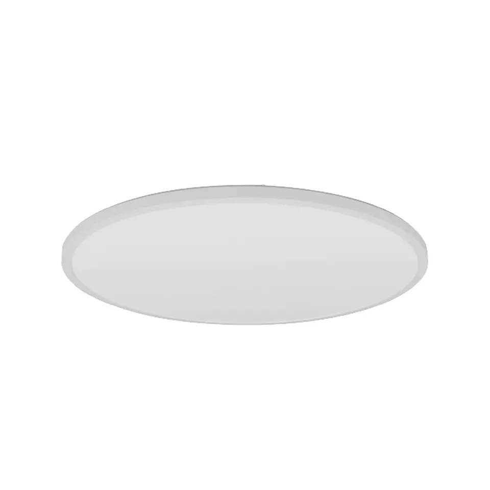 Painel de superficie CAMUS CCT redondo 24W/20W/16W+2W LED CCT 3000/4000/6000K Alt.2xD.28,3cm branco 1