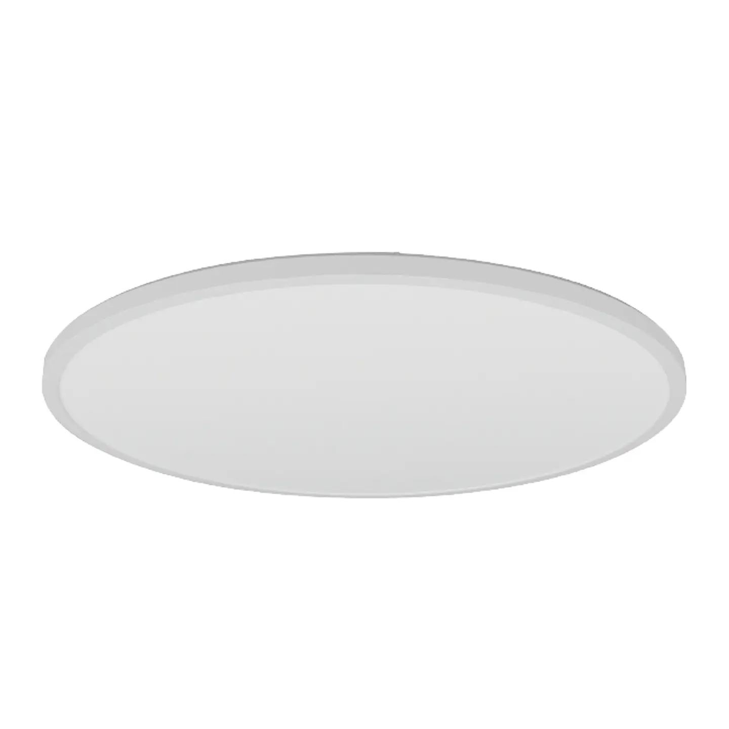 Painel de superficie CAMUS redondo 40W/36W/32W+3W LED CCT 3000/4000/6000K Alt.2,25xD.48,3cm branco 1