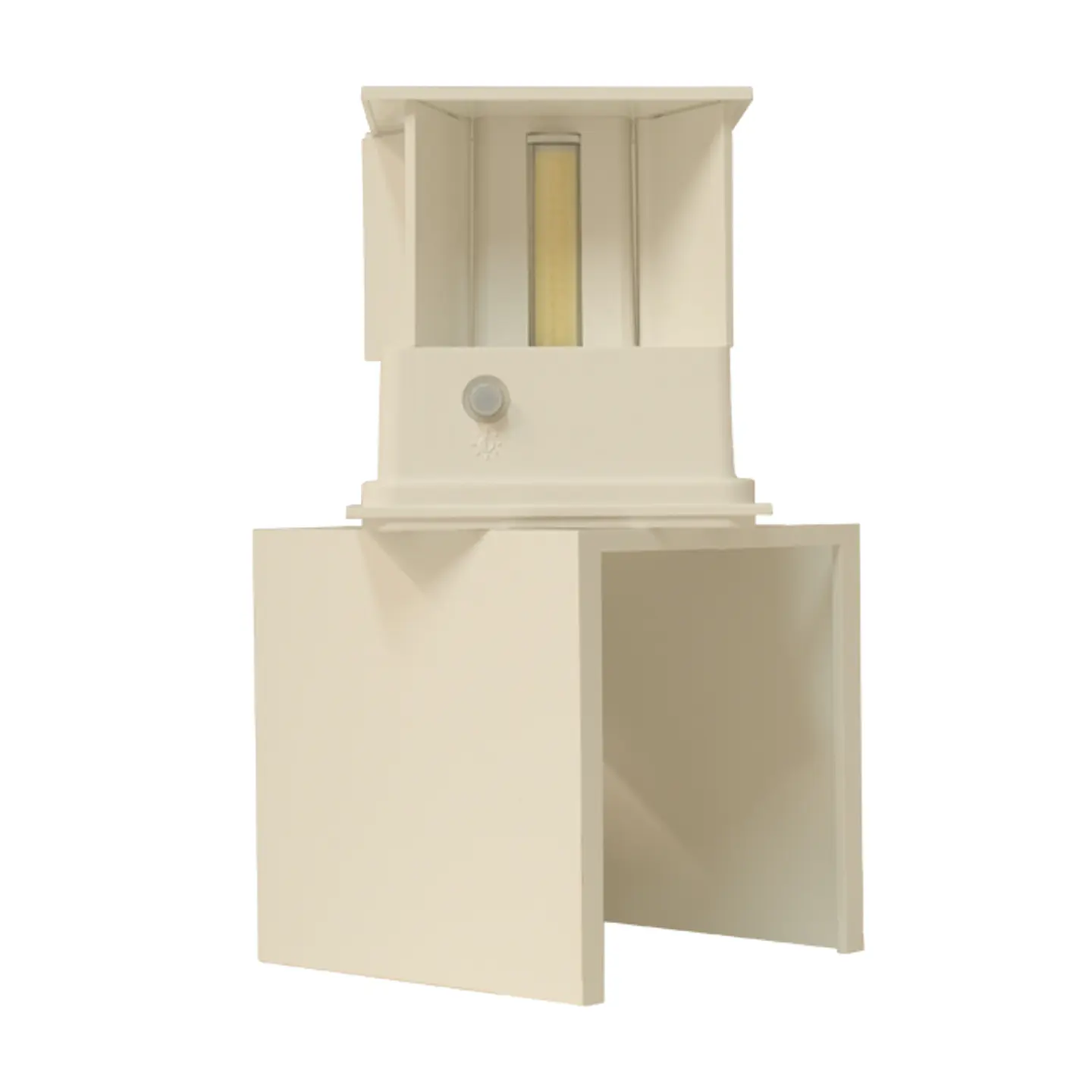 Aplique SORDO IP65 2x3W LED CCT 3000/4000/6500K C.10xL.10xAlt.10cm 2