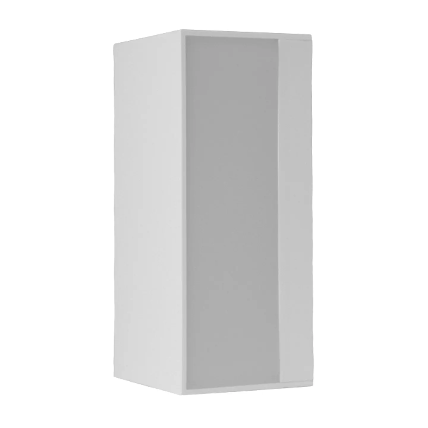Aplique CORVO IP65 12W LED CCT 3000/4000/6500K C.23xL.9xAlt.10,2cm 3