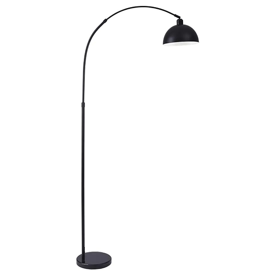 Candeeiro de pé AMALFI 1xE27 Alt.179xD.30cm 1